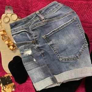 Refuge Jean Shorts